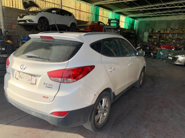 CERRADURA PUERTA DELANTERA IZQUIERDA HYUNDAI IX35 (EL/LM) - Imagen 4