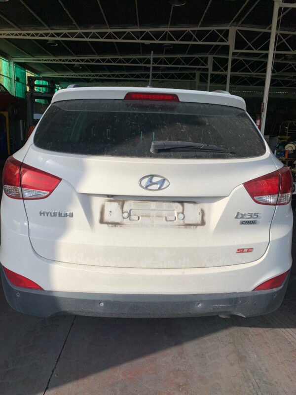 CERRADURA PUERTA TRASERA DERECHA HYUNDAI IX35 (EL/LM) - Imagen 5