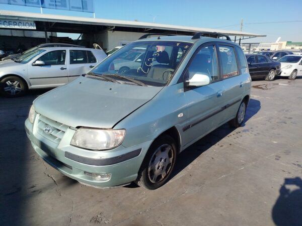 MOTOR COMPLETO HYUNDAI MATRIX (FC) - Imagen 3