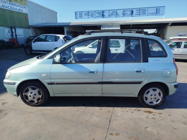 MOTOR COMPLETO HYUNDAI MATRIX (FC) - Imagen 4