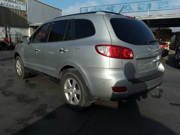 MANGUETA TRASERA DERECHA HYUNDAI SANTA FE (CM) - Imagen 2