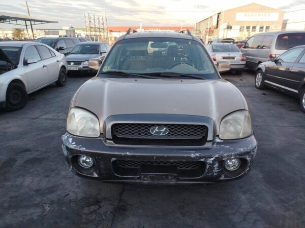 MOTOR COMPLETO HYUNDAI SANTA FE (SM) - Imagen 2