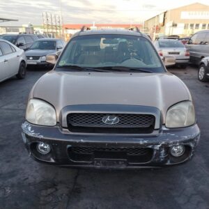 TRANSMISION CENTRAL HYUNDAI SANTA FE (SM)