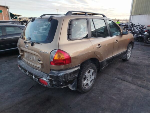 TRANSMISION TRASERA DERECHA HYUNDAI SANTA FE (SM) - Imagen 4