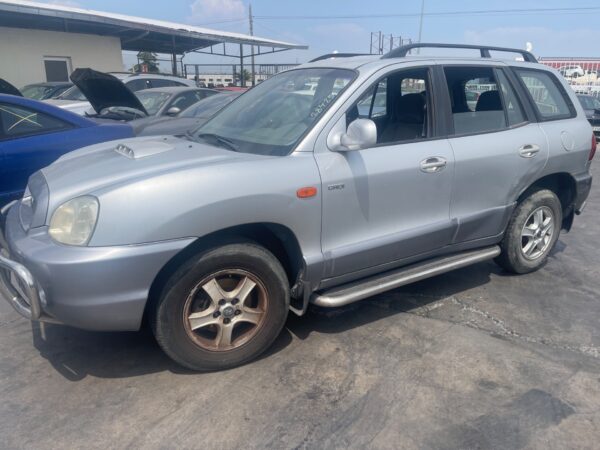 PARAGOLPES DELANTERO HYUNDAI SANTA FE (SM) - Imagen 2