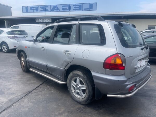 PARAGOLPES DELANTERO HYUNDAI SANTA FE (SM) - Imagen 3