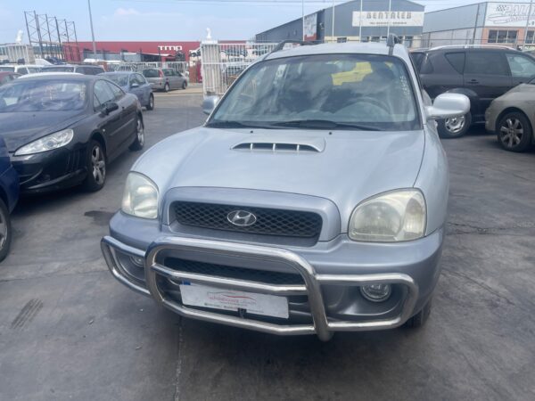 PARAGOLPES DELANTERO HYUNDAI SANTA FE (SM) - Imagen 4