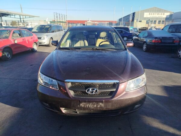 CERRADURA MALETERO / PORTON HYUNDAI SONATA (NF) - Imagen 2