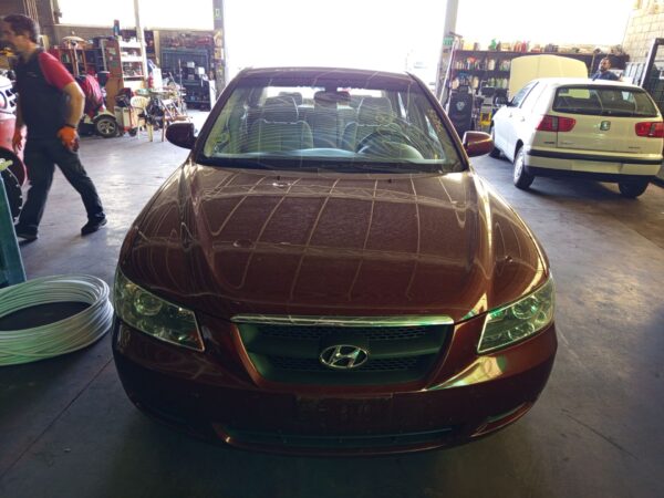 MOTOR COMPLETO HYUNDAI SONATA (NF) - Imagen 2