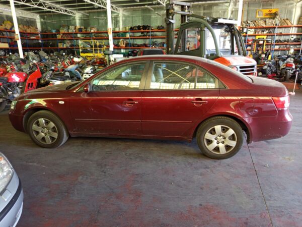 MOTOR COMPLETO HYUNDAI SONATA (NF) - Imagen 3