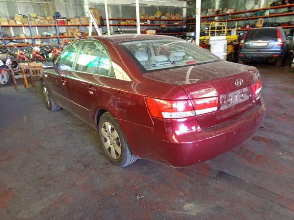 MOTOR COMPLETO HYUNDAI SONATA (NF) - Imagen 4