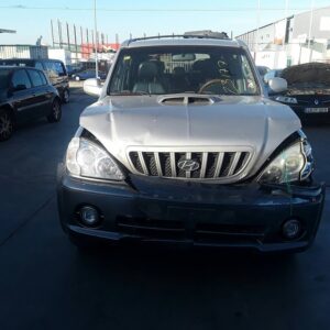 CAJA CAMBIOS HYUNDAI TERRACAN (HP)