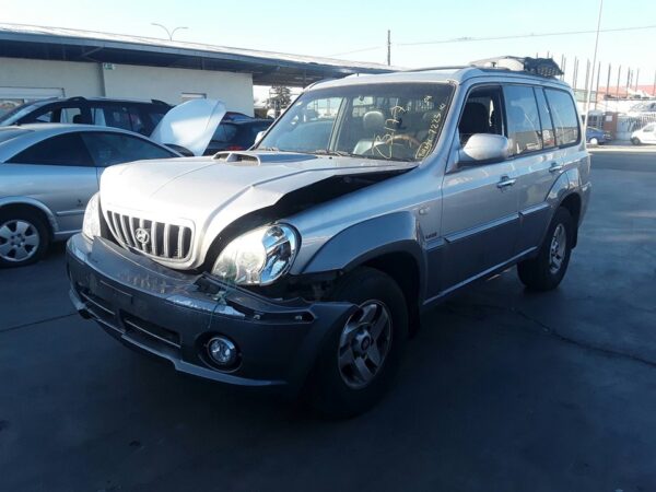 MANGUETA DELANTERA IZQUIERDA HYUNDAI TERRACAN (HP) - Imagen 3