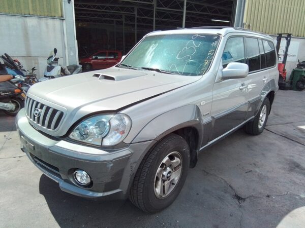 INTERCOOLER HYUNDAI TERRACAN (HP) - Imagen 3