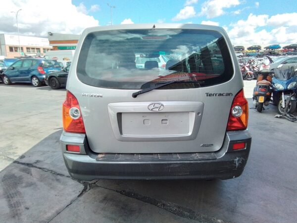 INTERCOOLER HYUNDAI TERRACAN (HP) - Imagen 5