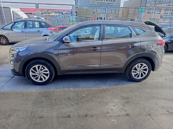 CERRADURA PUERTA TRASERA DERECHA HYUNDAI TUCSON (TL) - Imagen 4
