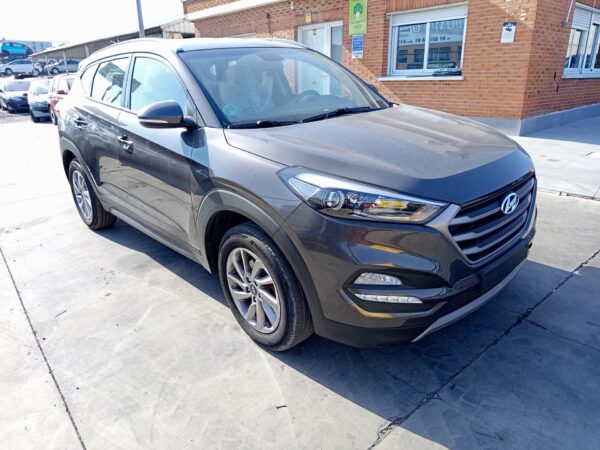 PORTON TRASERO HYUNDAI TUCSON (TL) - Imagen 5