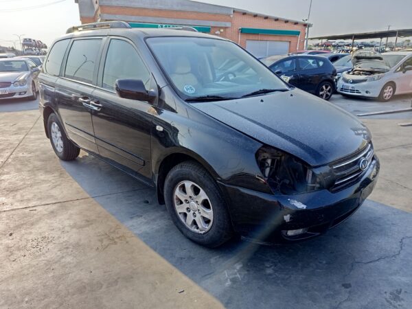 PARAGOLPES DELANTERO KIA CARNIVAL - Imagen 3