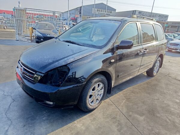 PARAGOLPES DELANTERO KIA CARNIVAL - Imagen 4