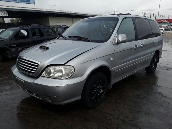 BOMBA DIRECCION KIA CARNIVAL II (FL) - Imagen 3