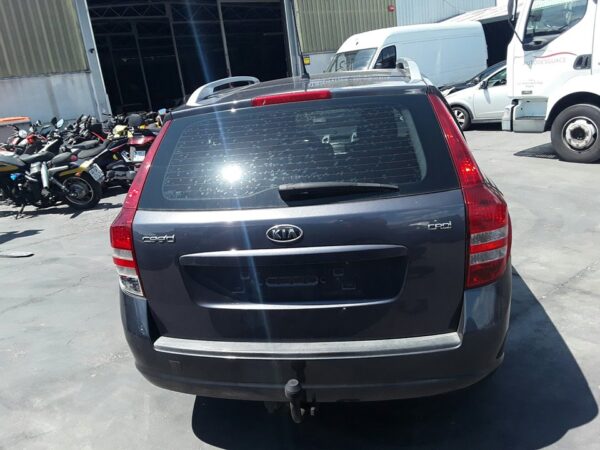 CERRADURA PUERTA DELANTERA IZQUIERDA KIA CEED (ED) - Imagen 4