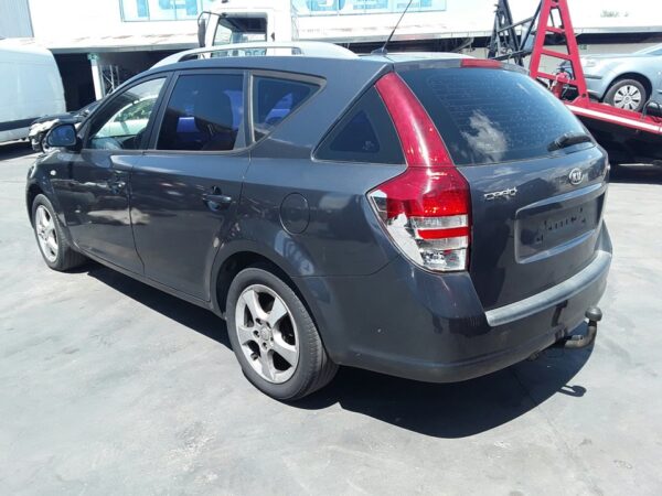 RADIADOR AGUA KIA CEED (ED) - Imagen 5