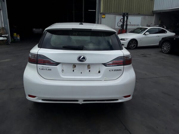 PARAGOLPES DELANTERO LEXUS CT (ZWA10) - Imagen 5