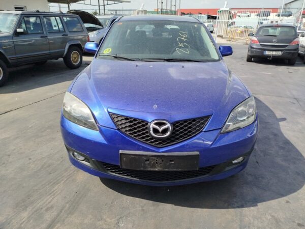 PARAGOLPES DELANTERO MAZDA 3 BERLINA (BK) - Imagen 2