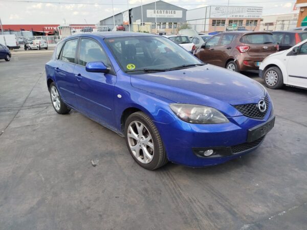 PARAGOLPES DELANTERO MAZDA 3 BERLINA (BK) - Imagen 3