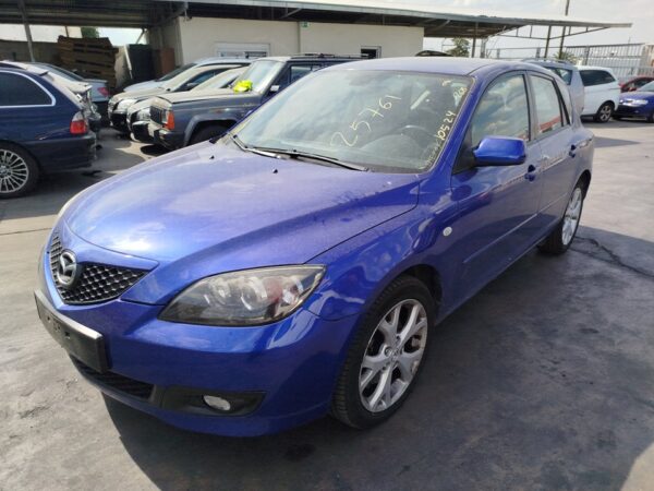 PARAGOLPES DELANTERO MAZDA 3 BERLINA (BK) - Imagen 4