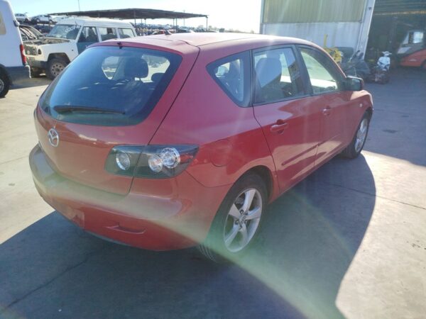PILOTO TRASERO IZQUIERDO MAZDA 3 BERLINA (BK) - Imagen 2