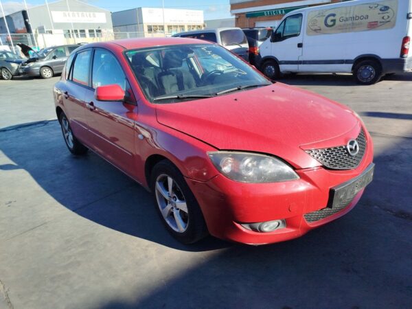 PILOTO TRASERO IZQUIERDO MAZDA 3 BERLINA (BK) - Imagen 4