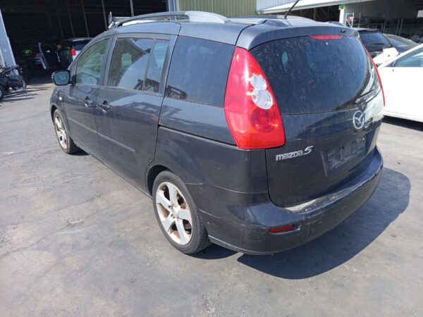 ALETA DELANTERA IZQUIERDA MAZDA 5 BERLINA (CR) - Imagen 3