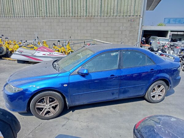 CONDENSADOR / RADIADOR  AIRE ACONDICIONADO MAZDA 6 BERLINA (GG) - Imagen 2