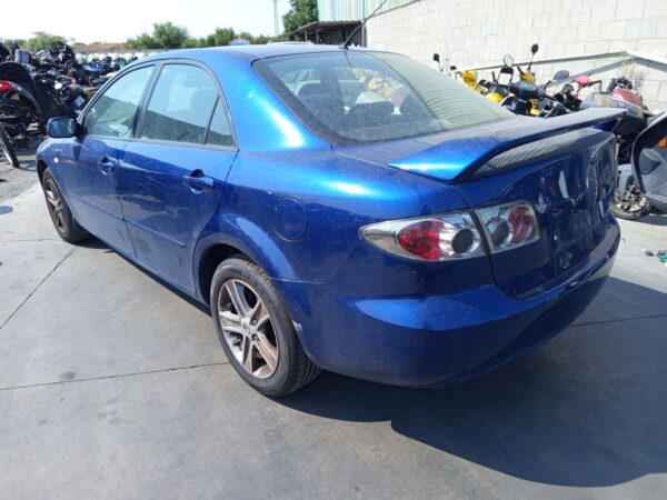 CONDENSADOR / RADIADOR  AIRE ACONDICIONADO MAZDA 6 BERLINA (GG) - Imagen 5