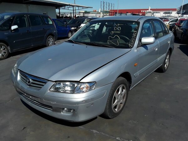 PUERTA TRASERA DERECHA MAZDA 626 BERLINA (GF) - Imagen 4