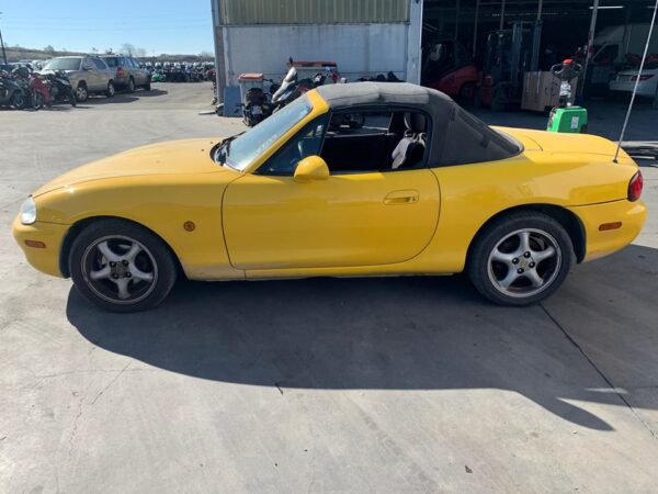 PUERTA DELANTERA IZQUIERDA MAZDA MX-5 (NB) - Imagen 2