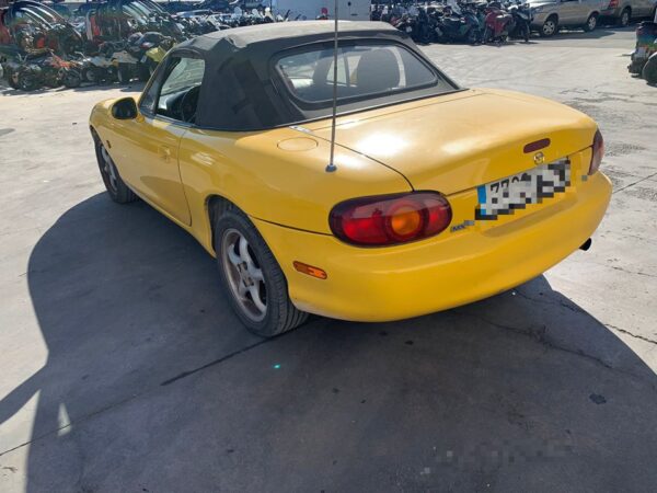 JUEGO AMORTIGUADORES TRASERO MAZDA MX-5 (NB) - Imagen 3