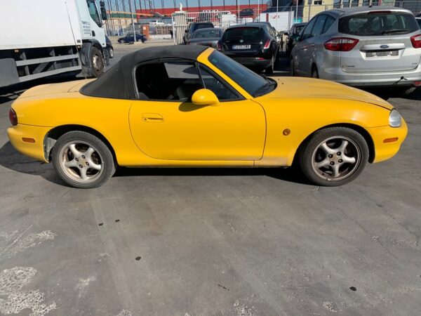 ASIENTO DELANTERO IZQUIERDO MAZDA MX-5 (NB) - Imagen 5