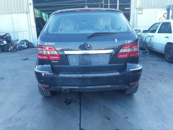 SISTEMA AUDIO / RADIO CD MERCEDES-BENZ CLASE B (BM 245) - Imagen 2
