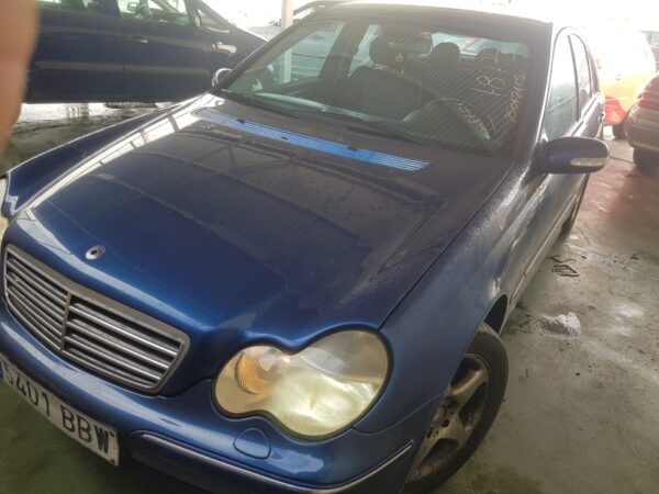 MOTOR COMPLETO MERCEDES-BENZ CLASE C (BM 203) BERLINA - Imagen 2