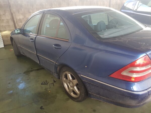 MOTOR COMPLETO MERCEDES-BENZ CLASE C (BM 203) BERLINA - Imagen 3