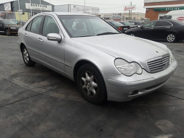 CERRADURA MALETERO / PORTON MERCEDES-BENZ CLASE C (BM 203) BERLINA - Imagen 3