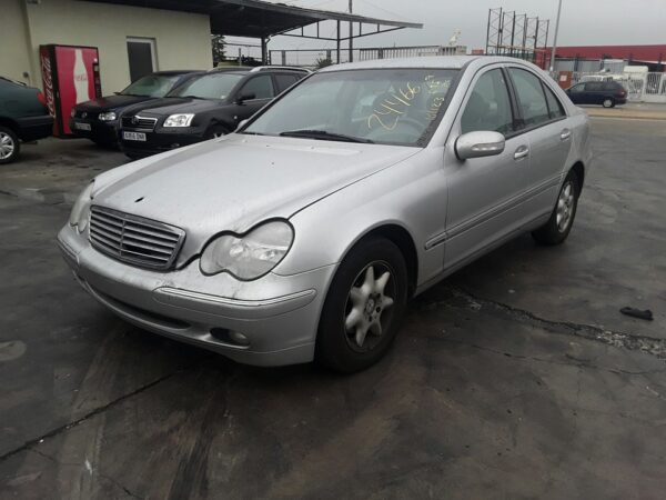 CERRADURA MALETERO / PORTON MERCEDES-BENZ CLASE C (BM 203) BERLINA - Imagen 5