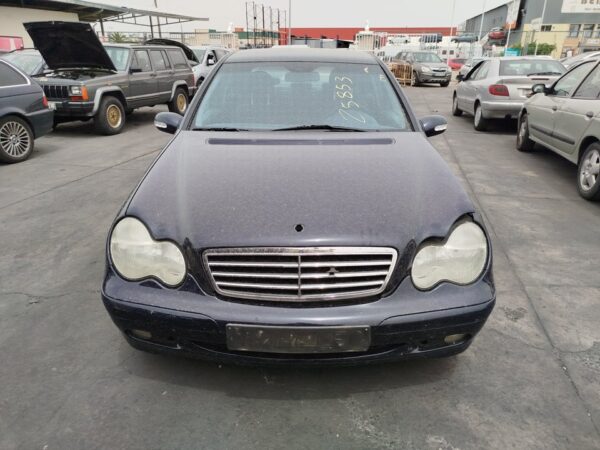 FARO IZQUIERDO MERCEDES-BENZ CLASE C (BM 203) BERLINA - Imagen 2
