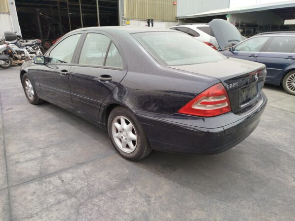FARO IZQUIERDO MERCEDES-BENZ CLASE C (BM 203) BERLINA - Imagen 5