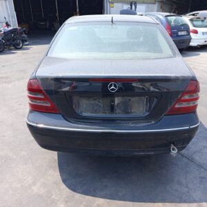 TAPA MALETERO MERCEDES-BENZ CLASE C (BM 203) BERLINA
