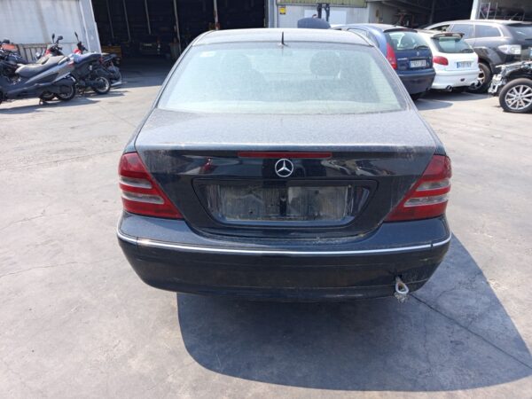 ELECTROVENTILADOR MERCEDES-BENZ CLASE C (BM 203) BERLINA - Imagen 3