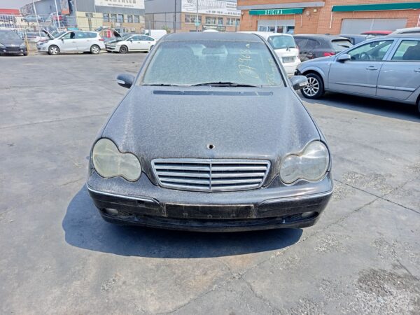 ELECTROVENTILADOR MERCEDES-BENZ CLASE C (BM 203) BERLINA - Imagen 4