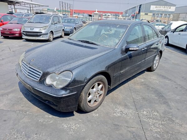 ELECTROVENTILADOR MERCEDES-BENZ CLASE C (BM 203) BERLINA - Imagen 5